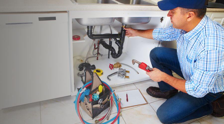 Local sewer line repair in Moore Haven, FL